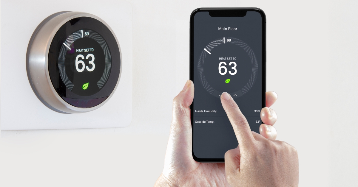 smartphone application saving energy