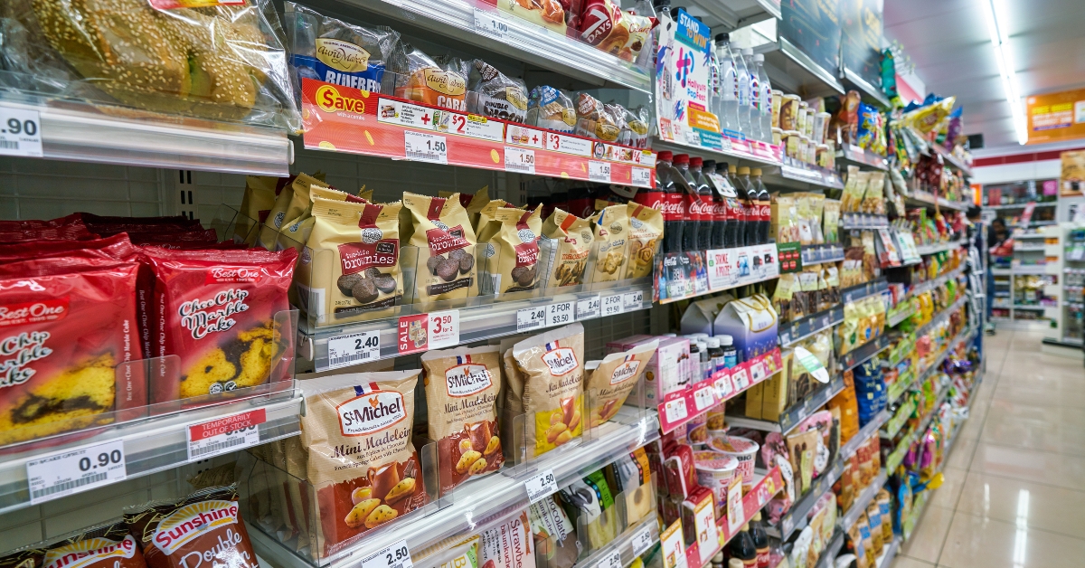 7-Eleven convenience store