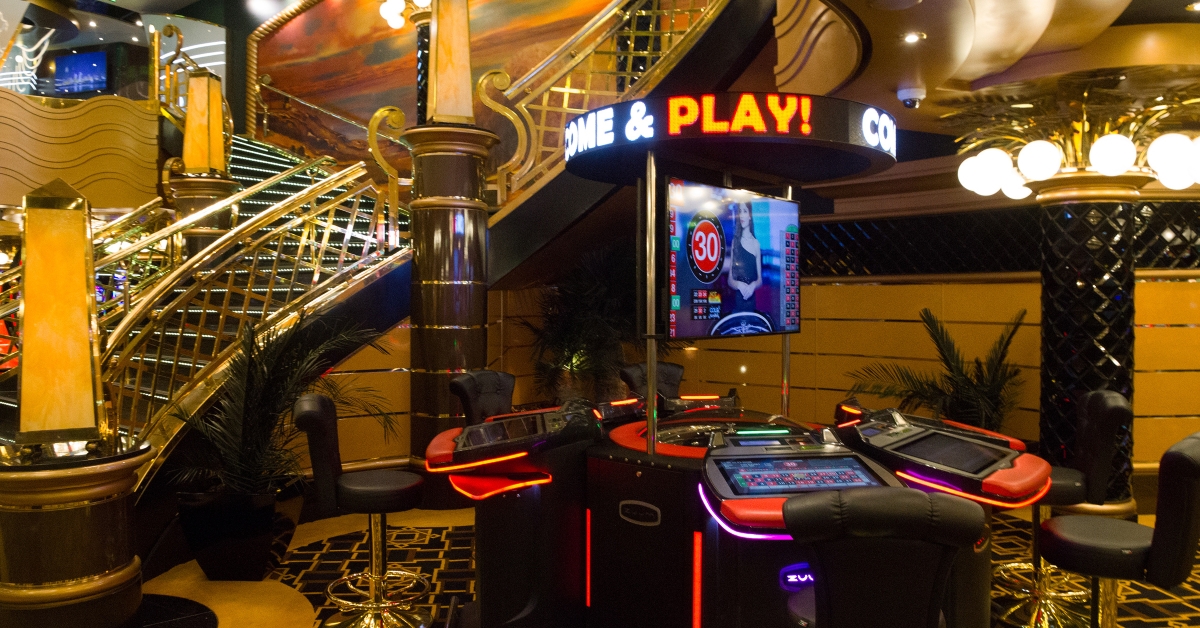 Splendida cruise vessel