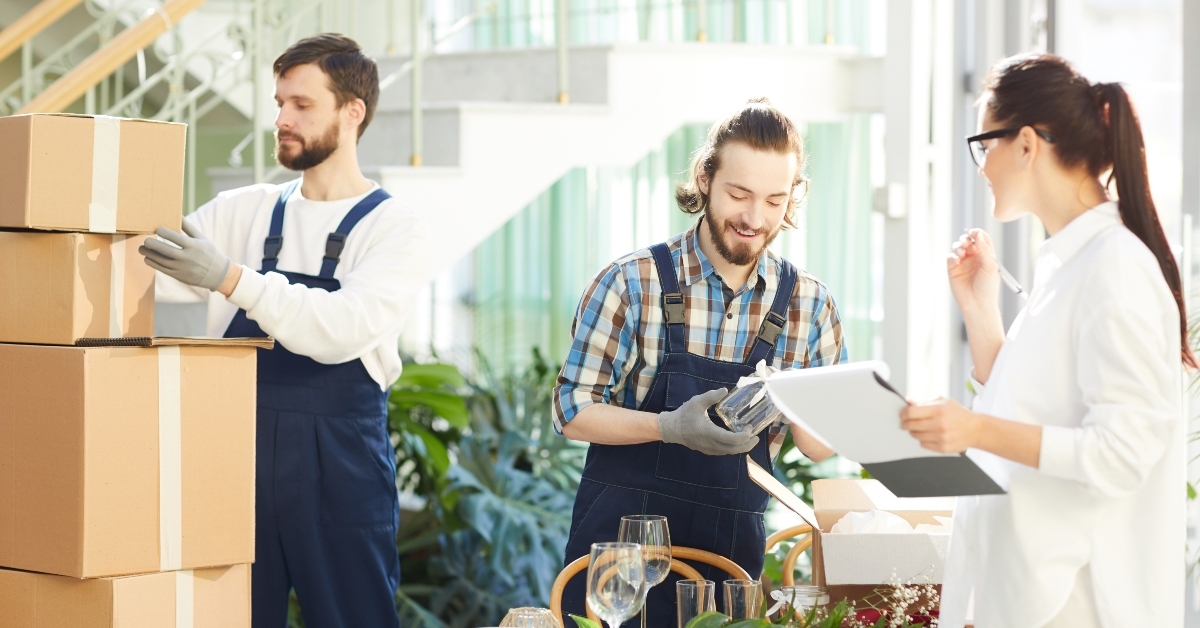 event planner using checklist