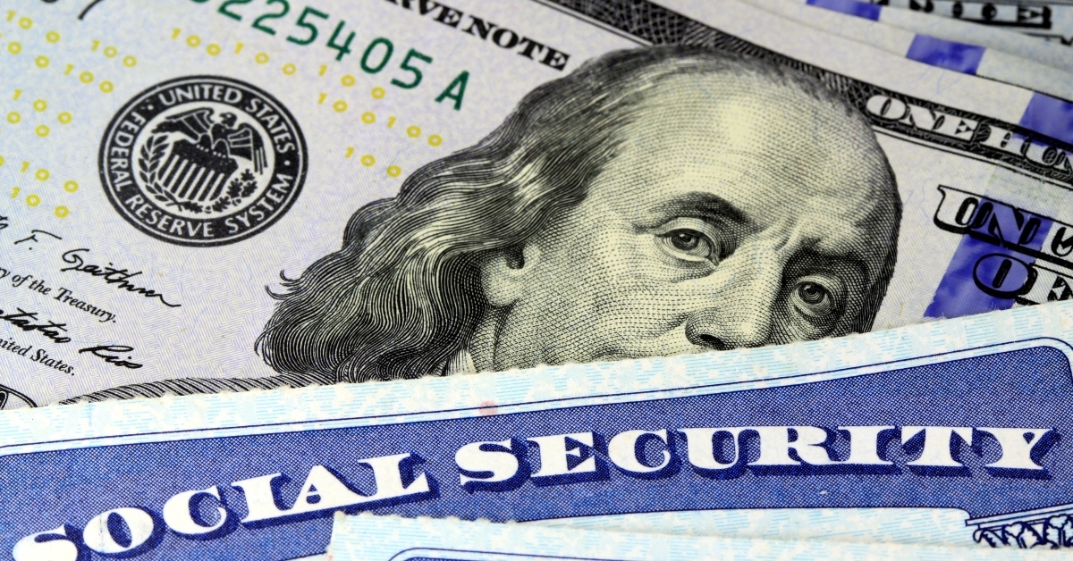 social security benefits