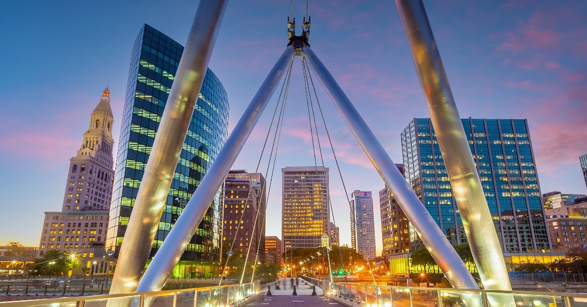 downtown hartford city