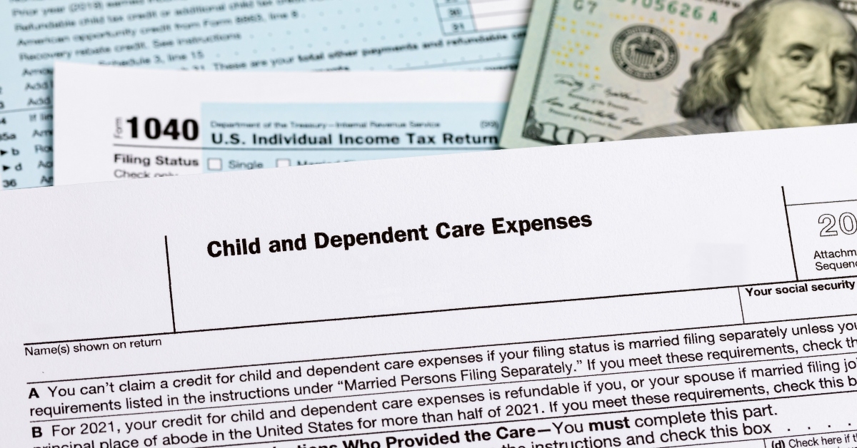 child tax credit form