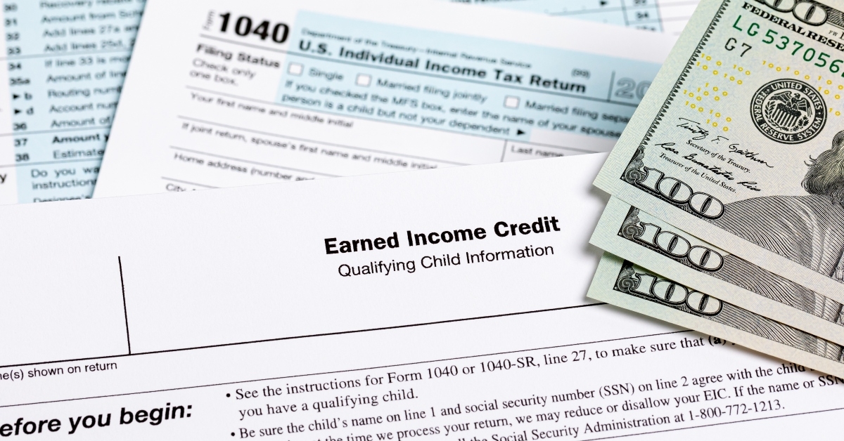 earned income tax credit form