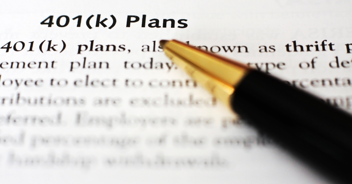 401(k) Plans