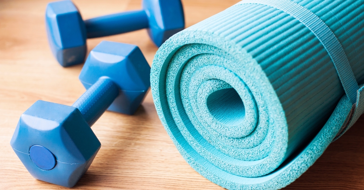 sport fitness equipment