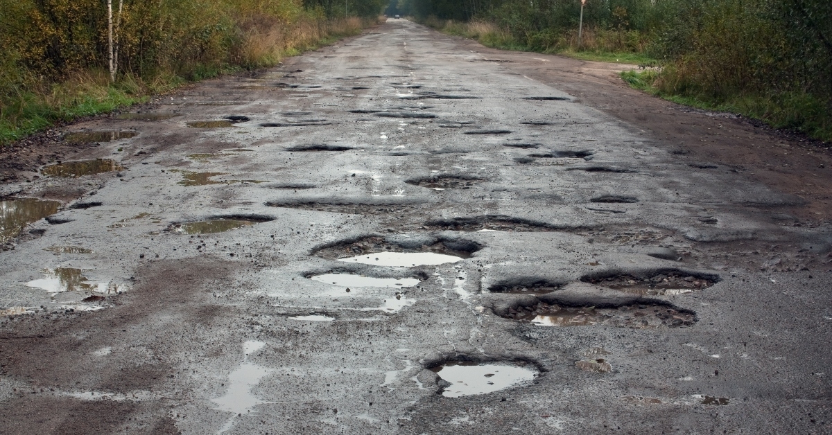 Russian road (federal highway)