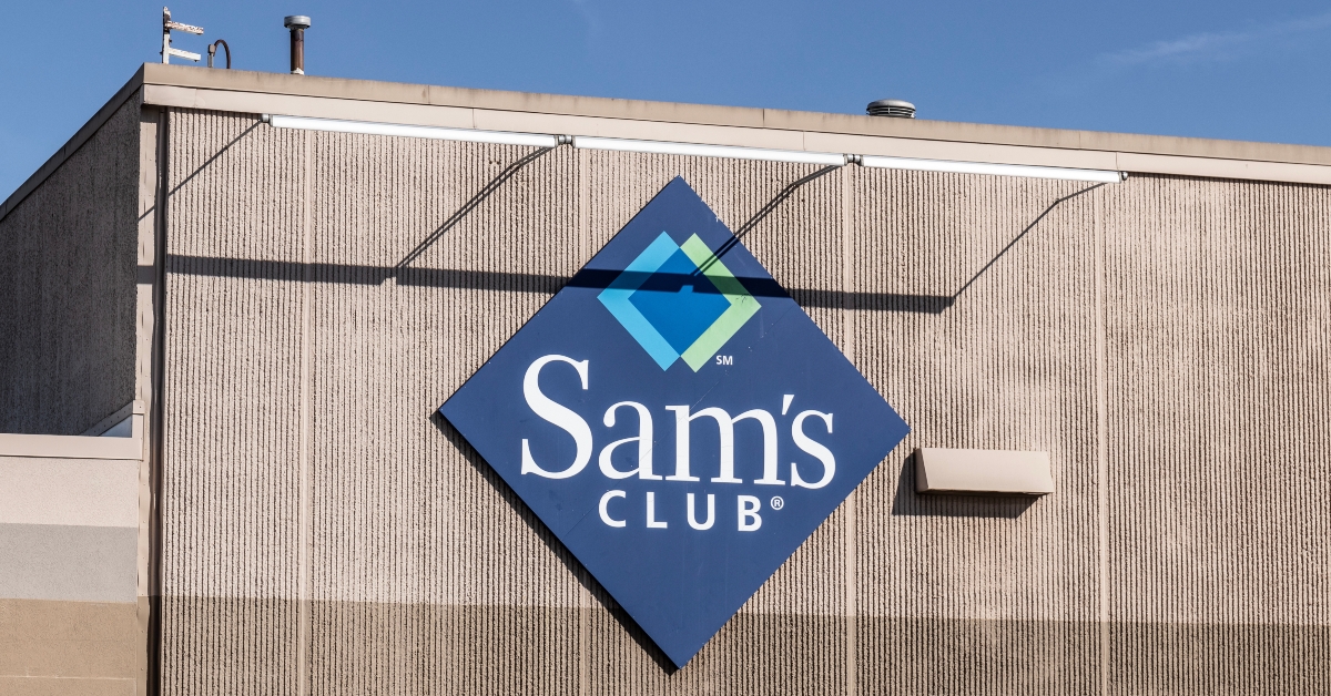Sam's Club Warehouse