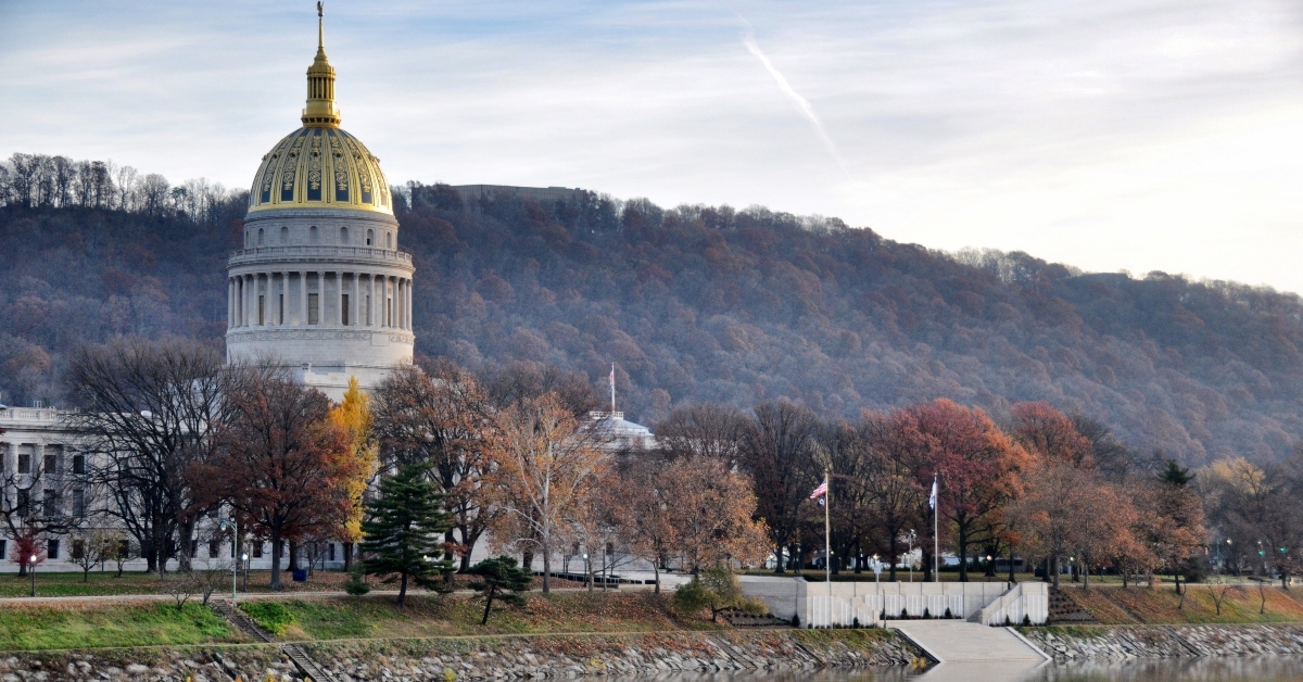 West Virginia Capitol Building