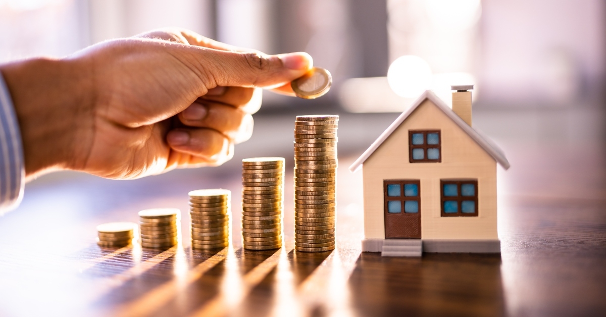 real estate market investing