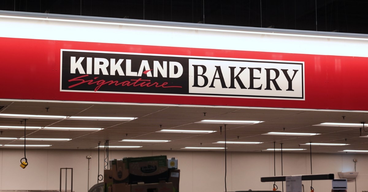 Kirkland signature bakery inside costco honolulu store