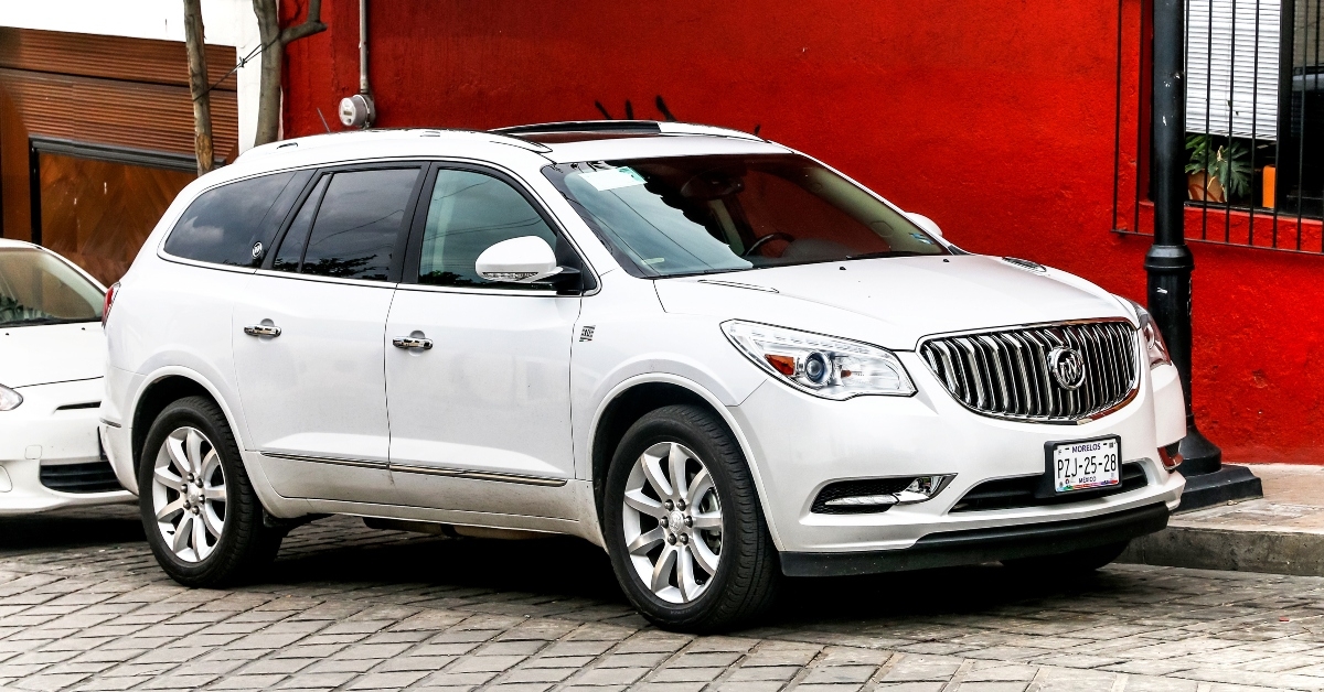 Buick Enclave