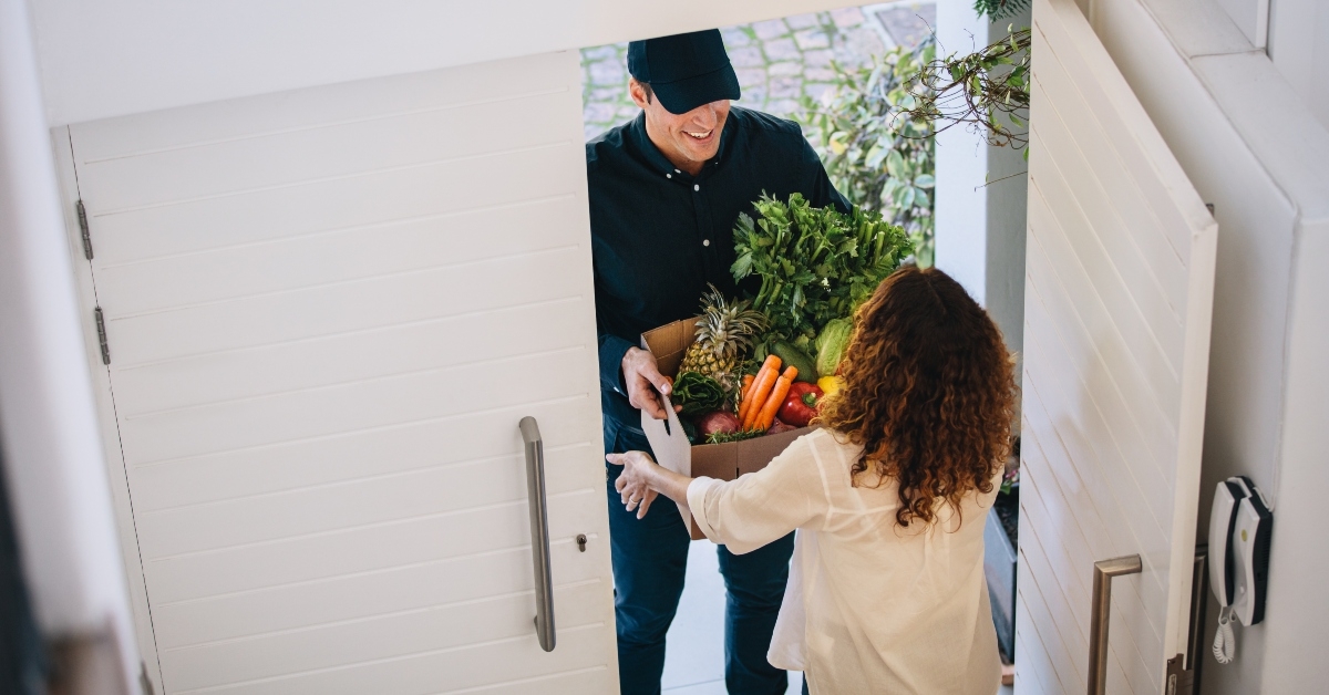 express grocery delivery