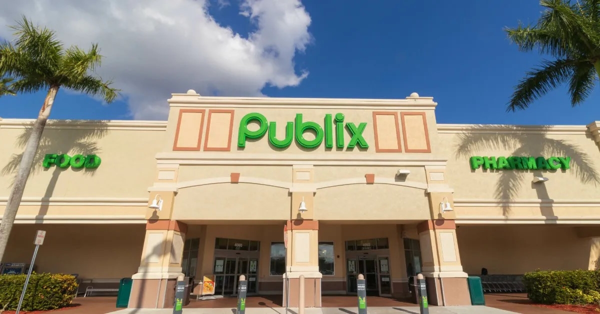 publix store in cape coral