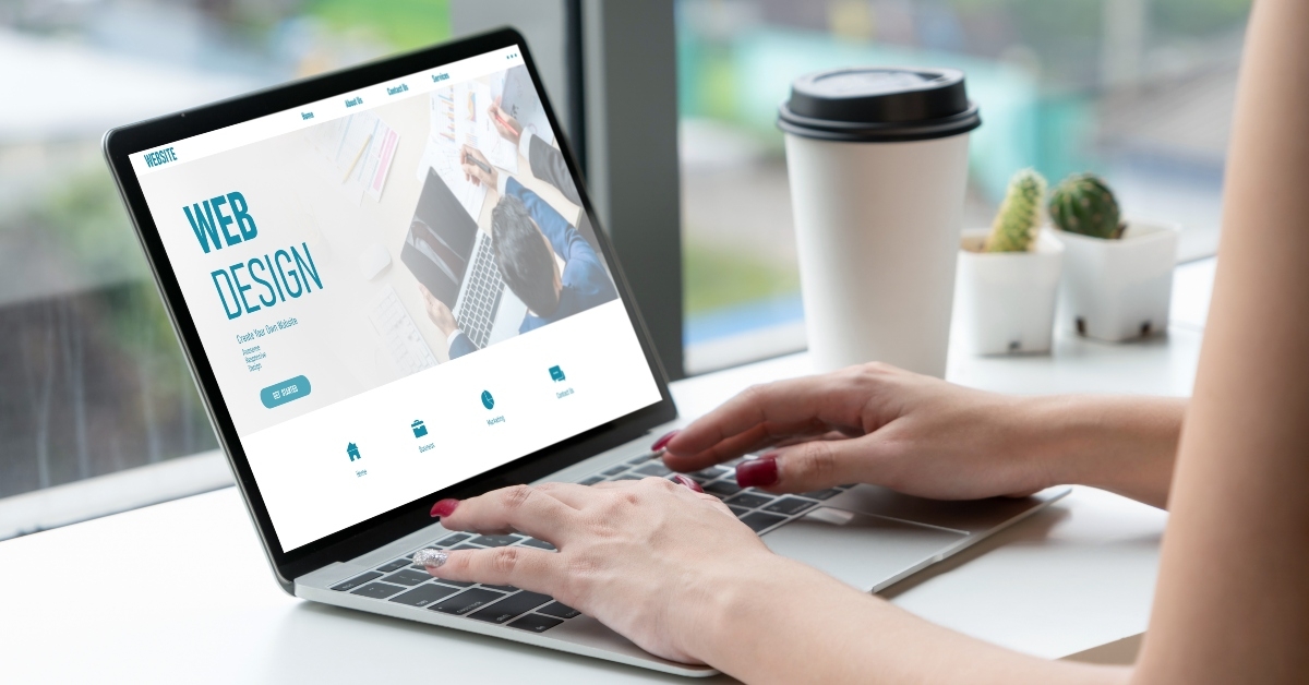 website design software 