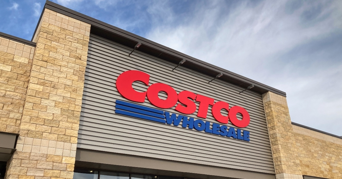 Costco Wholesale retail store