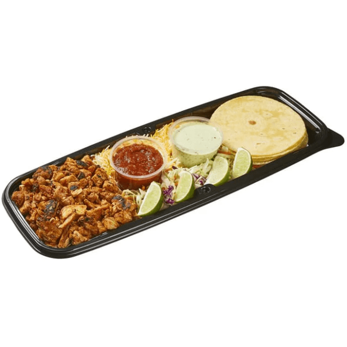 Costco-Kirkland Signature Chicken Street Tacos 