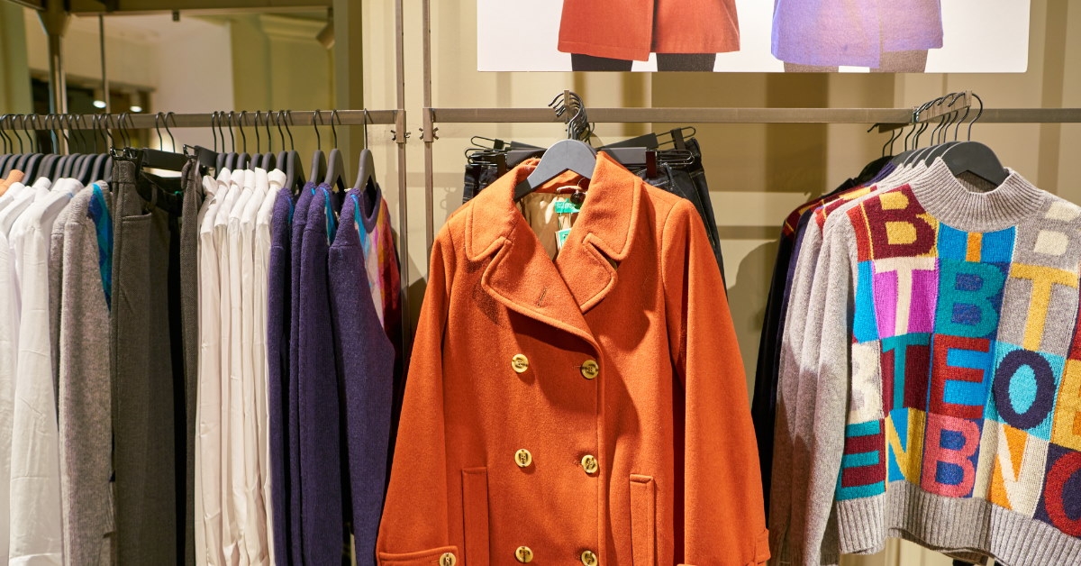 winter collection for sale in united colors of benetton 