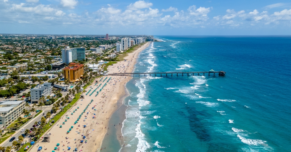 Deerfield Beach Florida