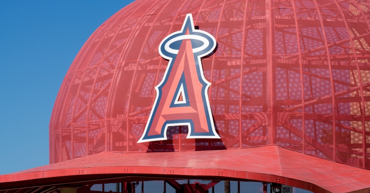Angel Stadium of Anaheim 