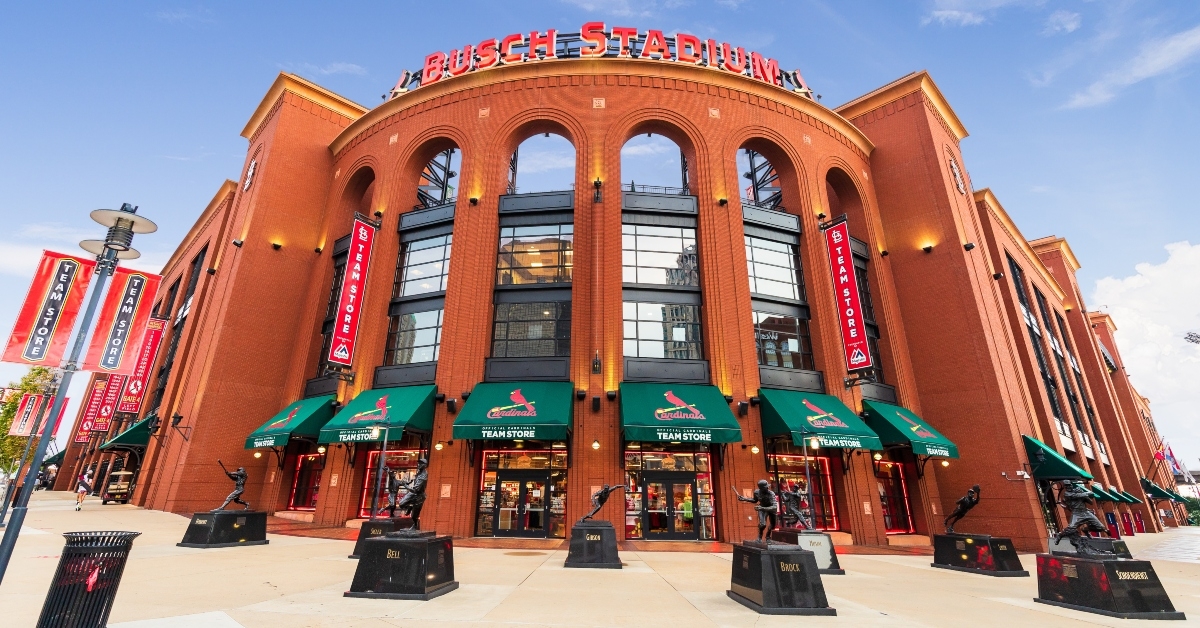Busch Stadium 