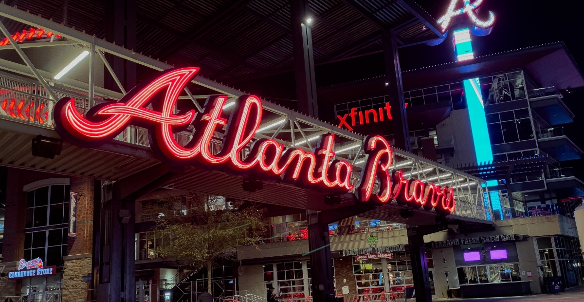 Truist Stadium in Atlanta