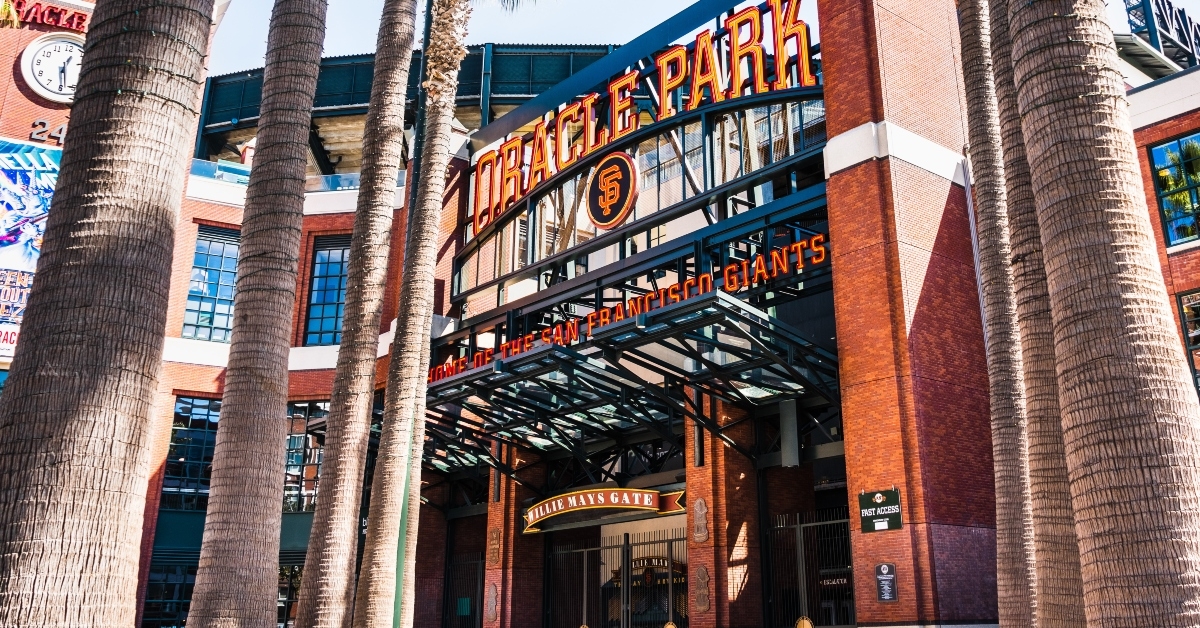 Oracle Park 