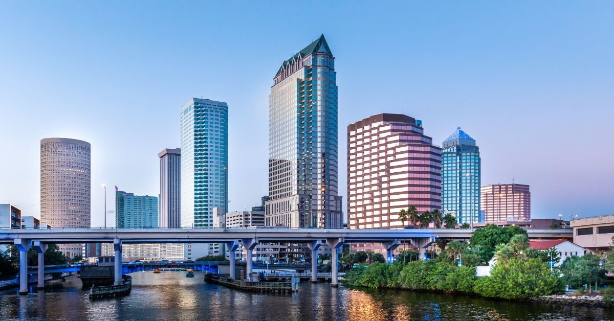 Tampa Bay City 