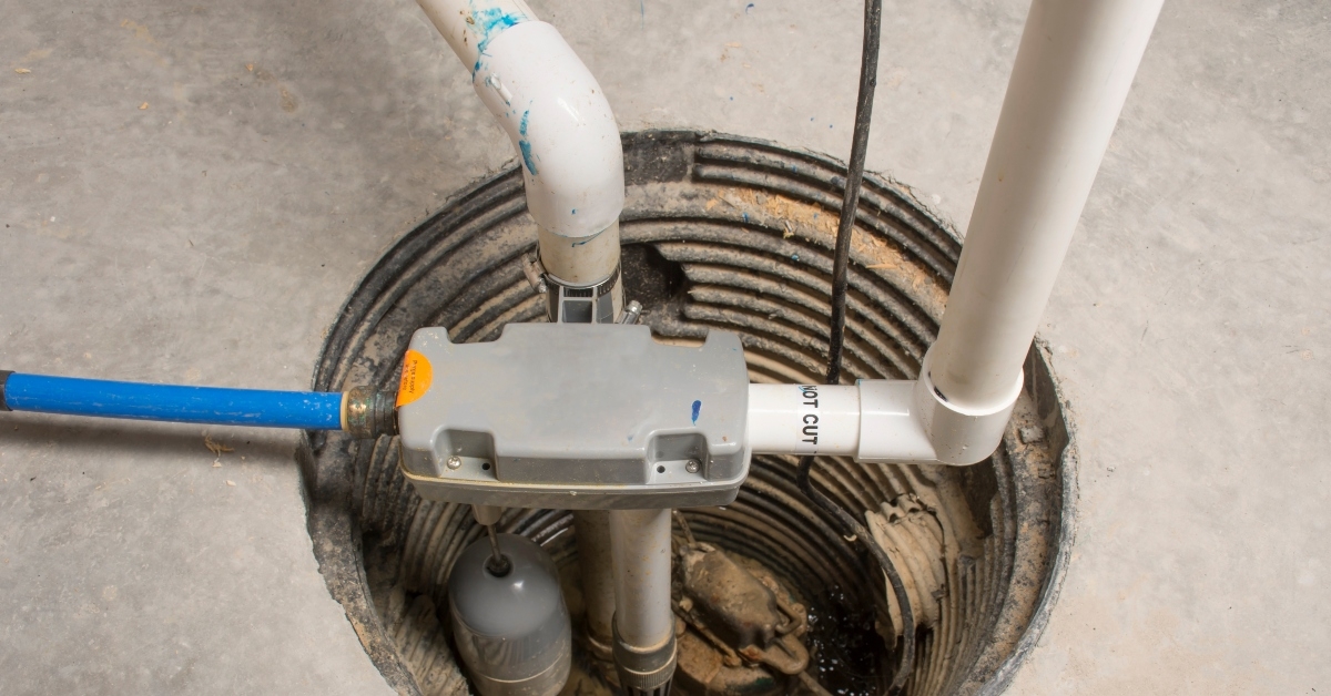 sump pump