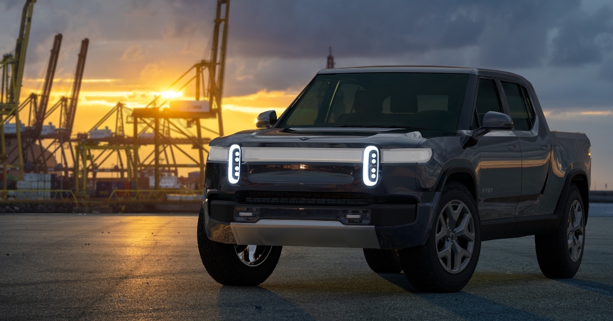 Rivian R1T- Electric Adventure 