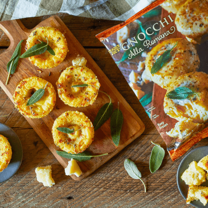 Trader Joe's gnocchi alla romana