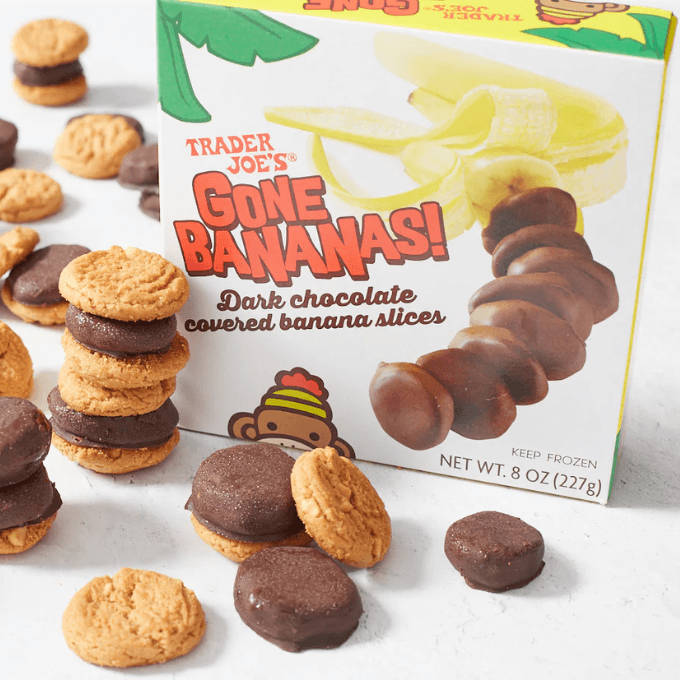 Trader joe's-Gone Bananas! 