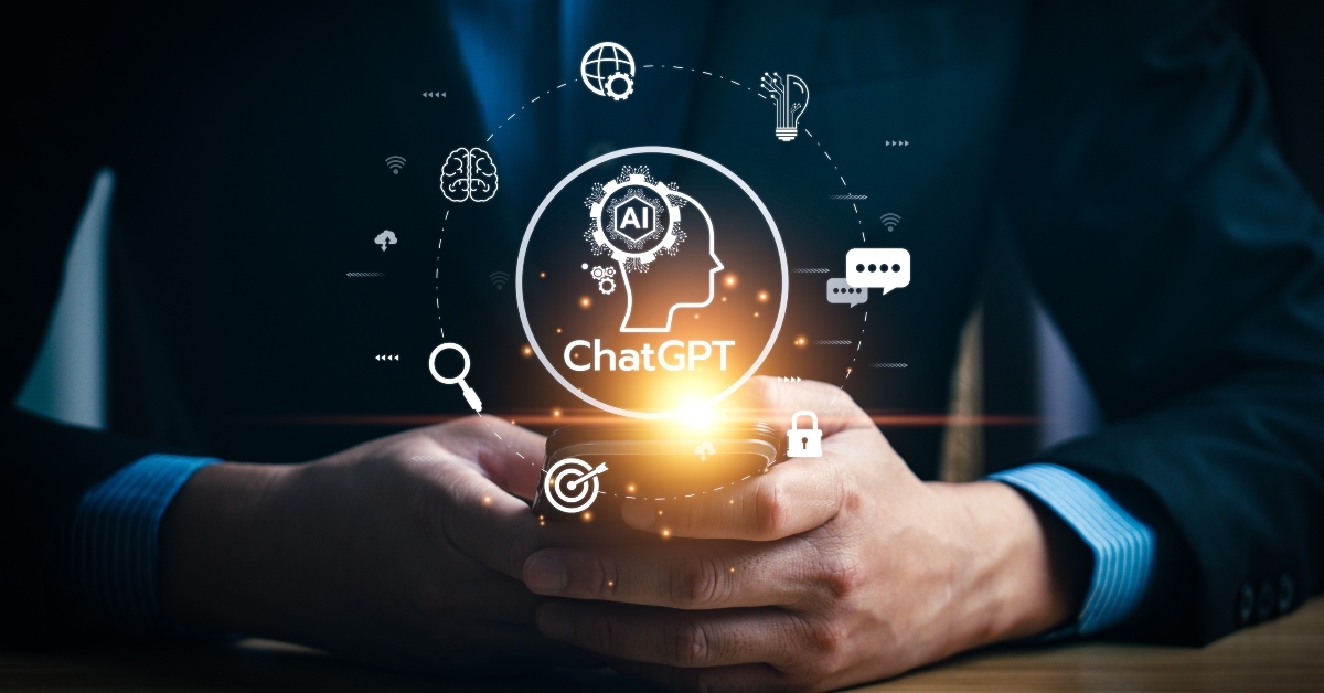 Chatgpt Chat with Artificial Intelligence technology