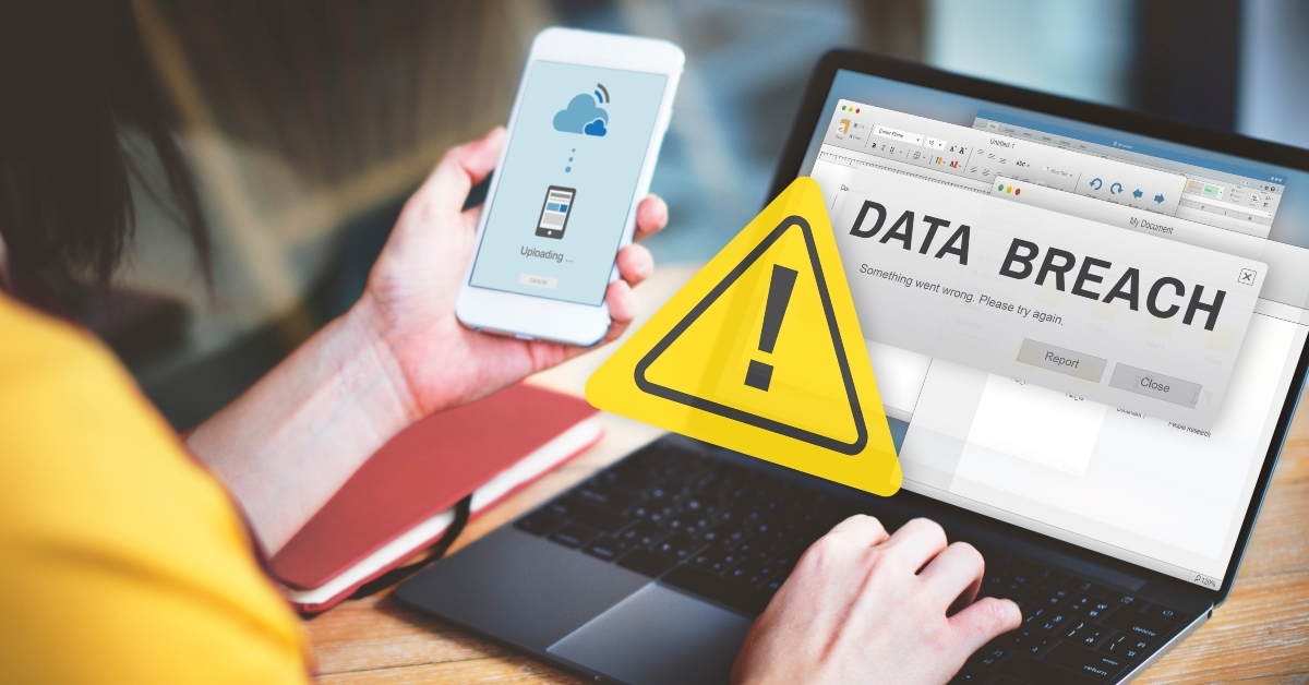 data breach security confidential cybercrime