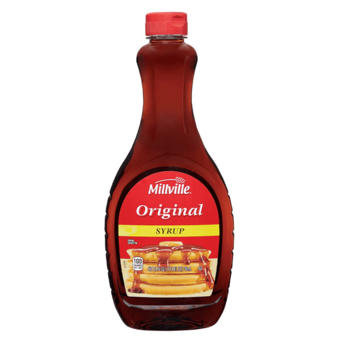 Aldi-Aunt Maple’s Original Pancake Syrup