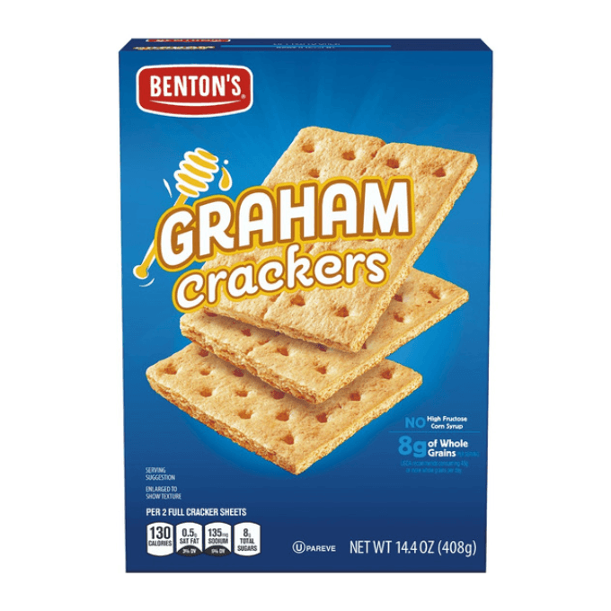 Aldi-Benton’s Graham Crackers