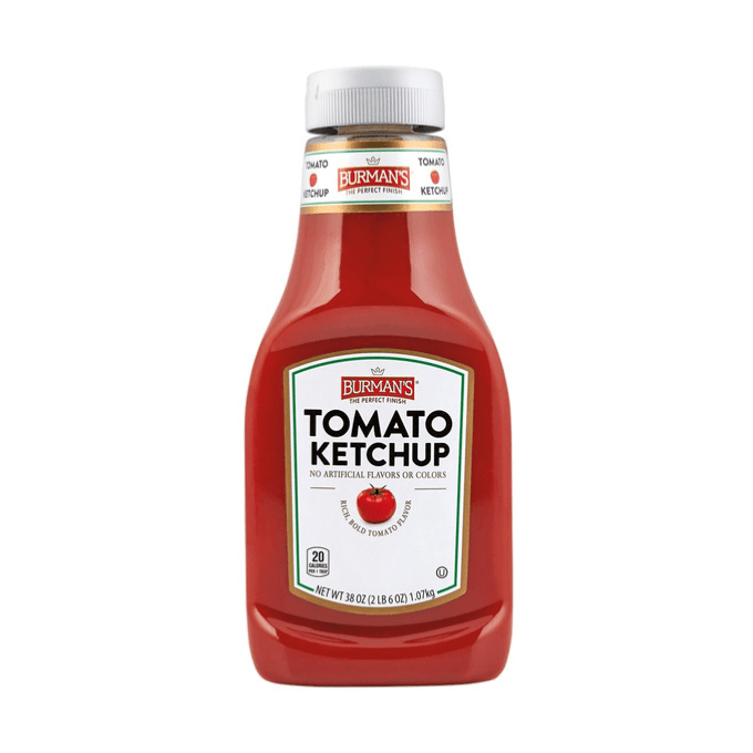 Aldi-Burman’s Ketchup