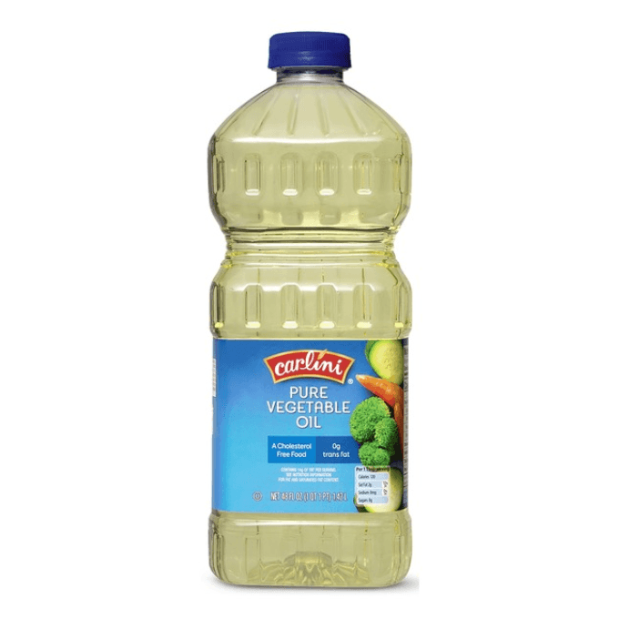 Aldi-Carlini Vegetable Oil