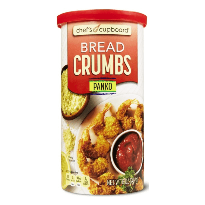 Aldi-Chef’s Cupboard Panko Breadcrumbs