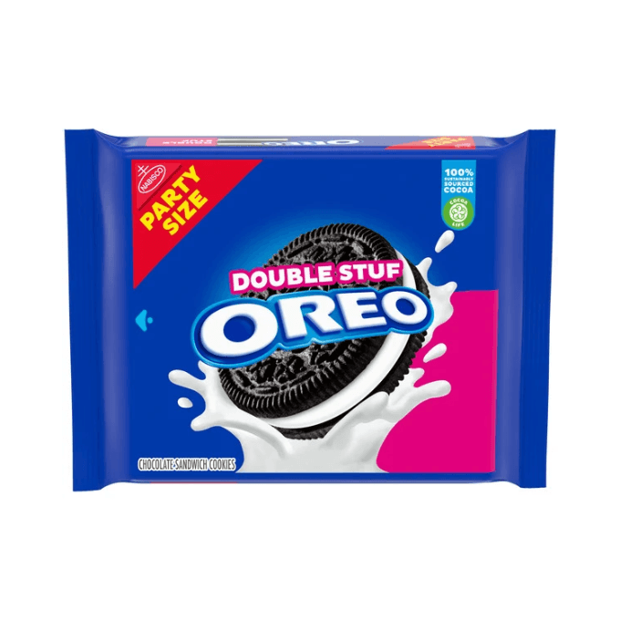 Aldi-Oreo Chocolate Sandwich Cookies