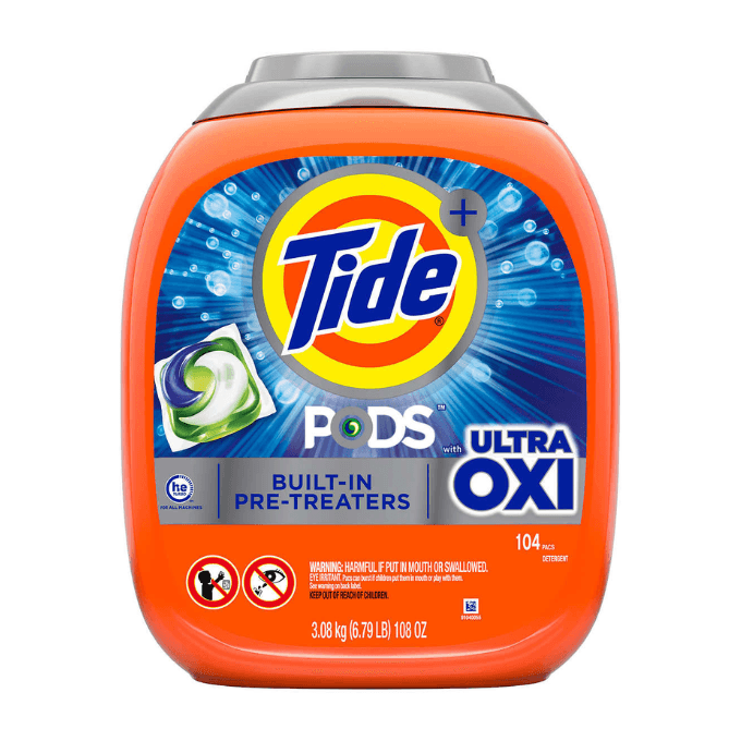 Costco laundry detergent