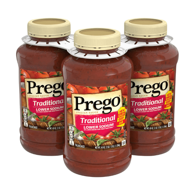 Costco-Pasta sauce