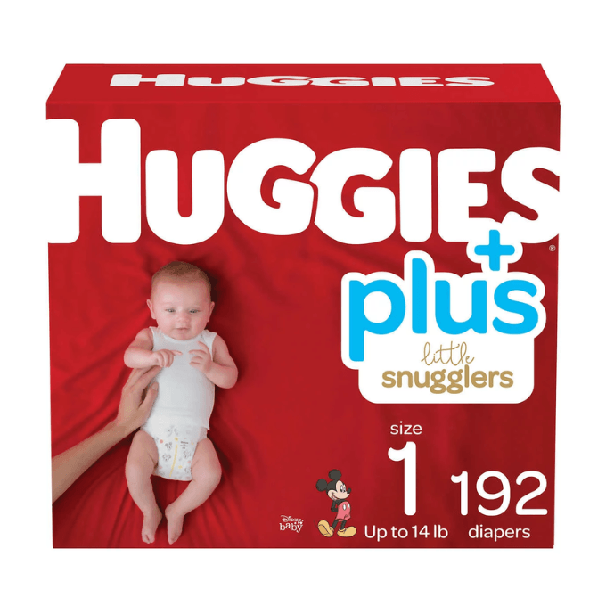 Walmart-Diapers