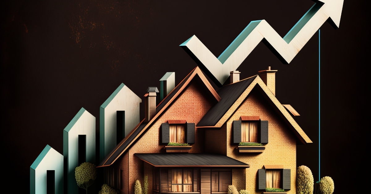 house investment growth