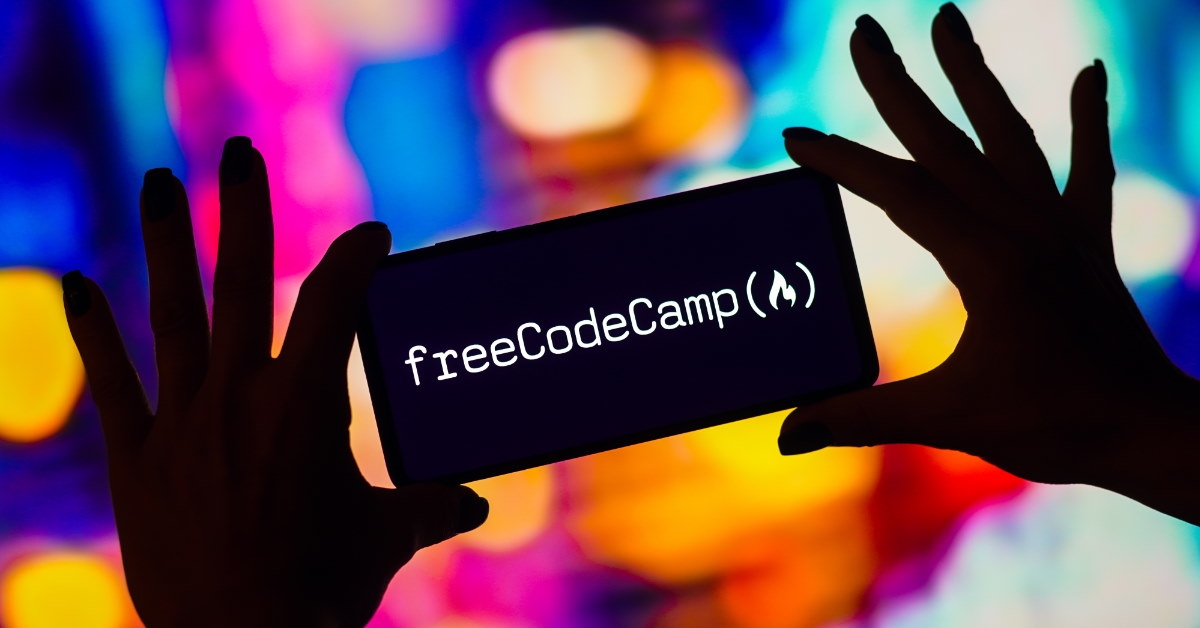  free code camp label 