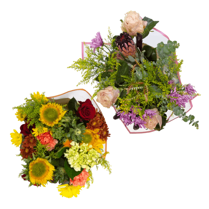 Trader Joe's - seasonal bouquet