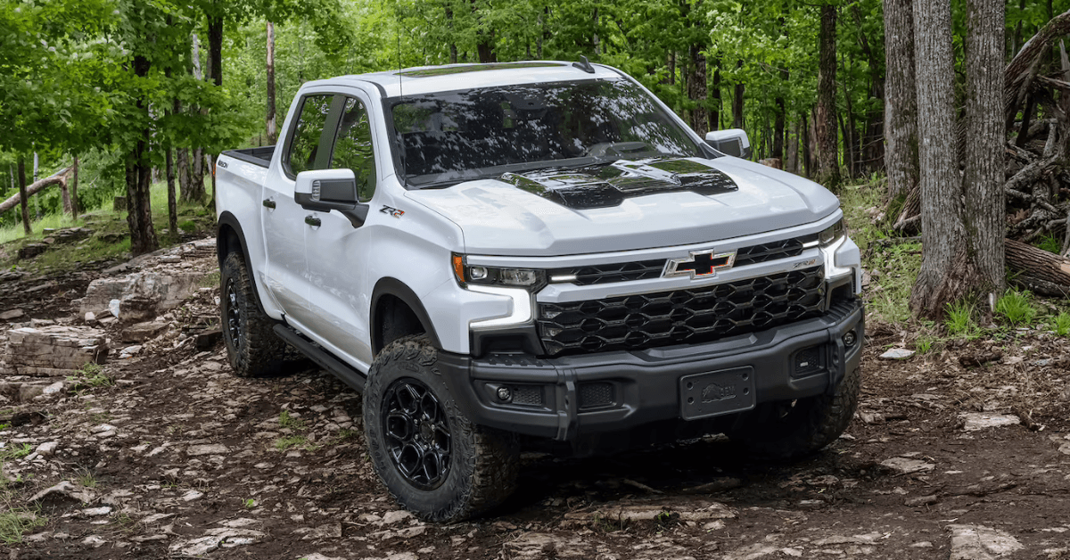 Chevrolet Silverado 1500