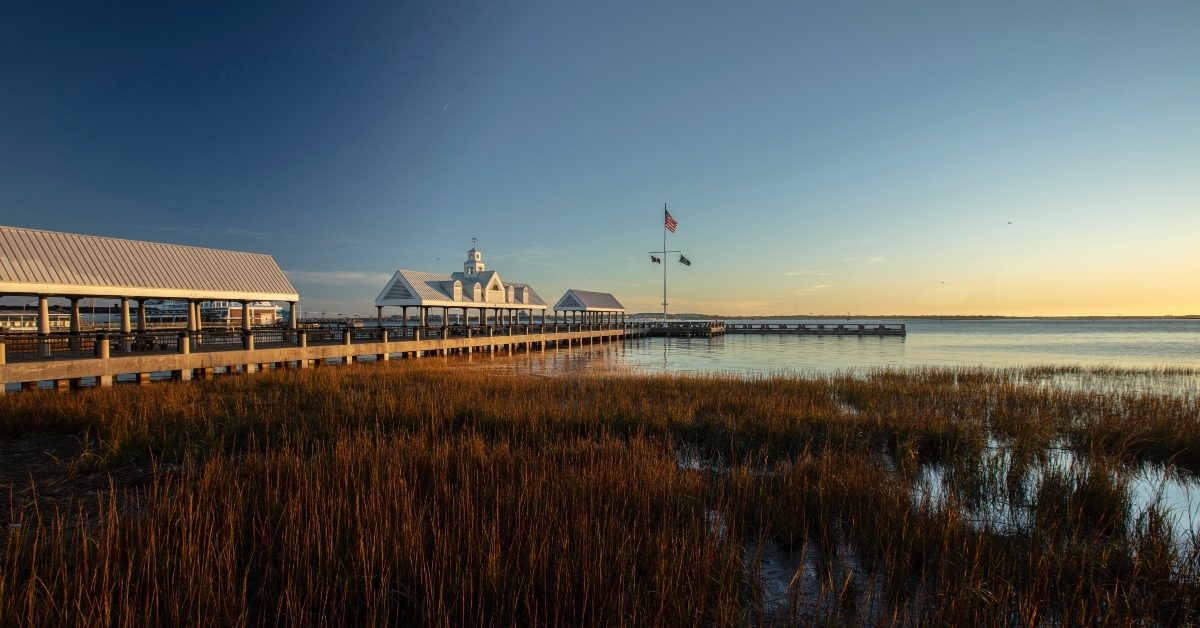 An image of Charleston, South Carolina