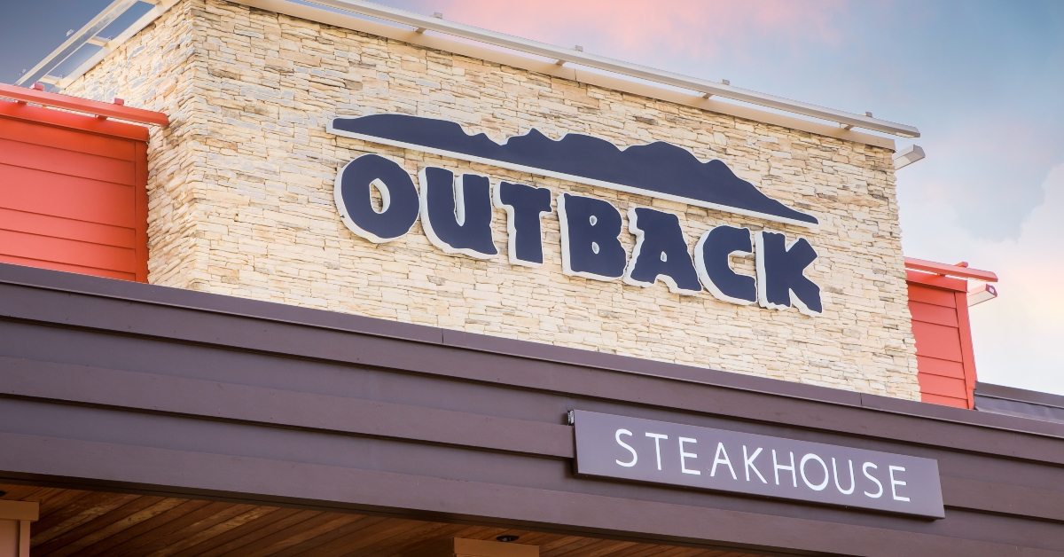 outback steakhouse 
