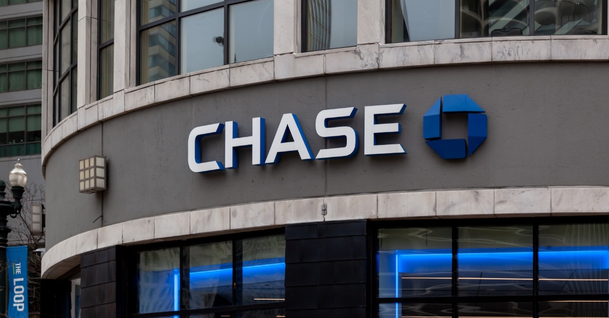 chase bank building in chicago 